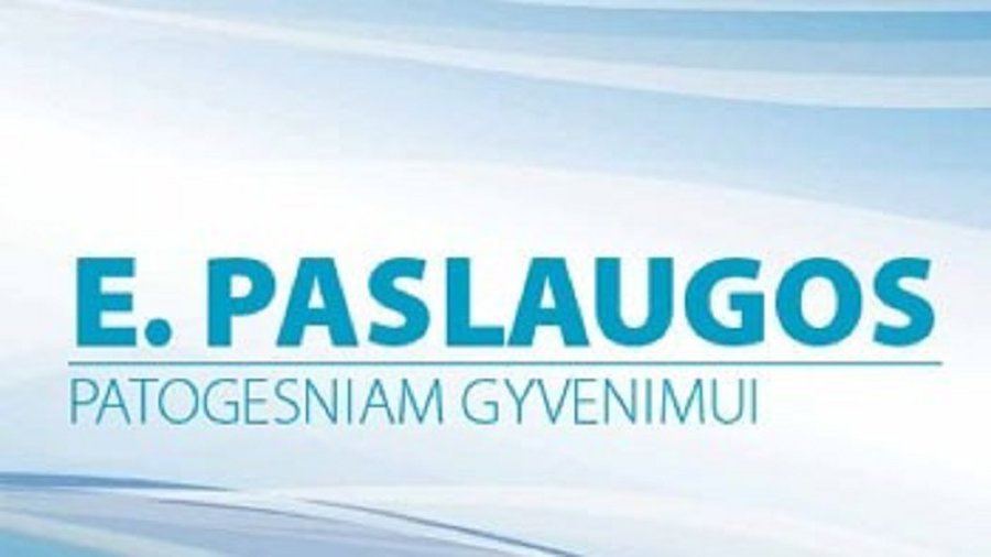 Kviečiame aktyviau naudotis el. paslaugomis - Visagine