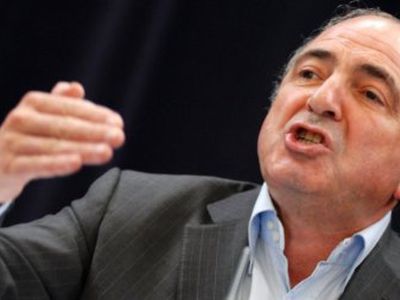 B.Berezovskio dukra prakalbo apie savo tėvą - Pasaulyje