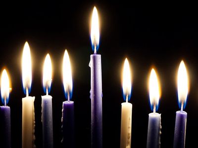 Президент поздравил евреев Литвы и всего мира с Ханукой - В Мире