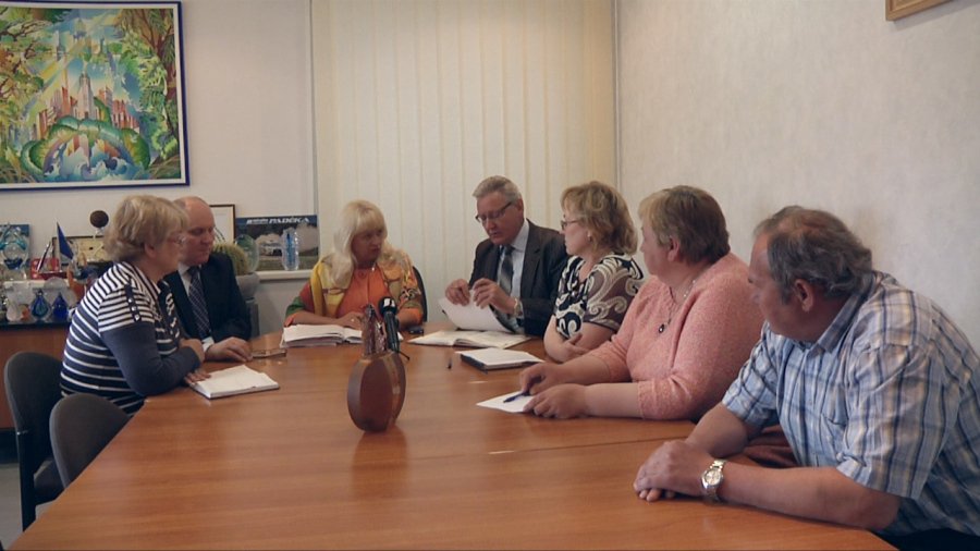 Когда в с/о «Павасарис» будет вода, не знает никто! - В Висагинасе