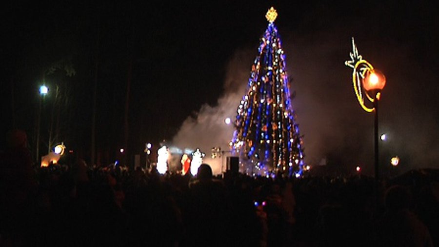 Висагинас-2012  - В Висагинасе