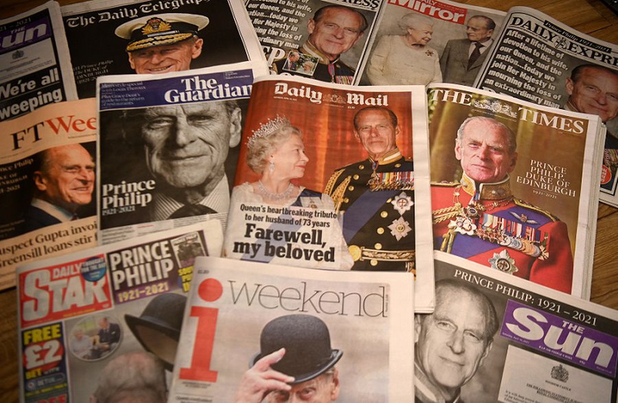 Руководство Литвы выразило соболезнования в связи со смертью принца Филиппа - В Мире