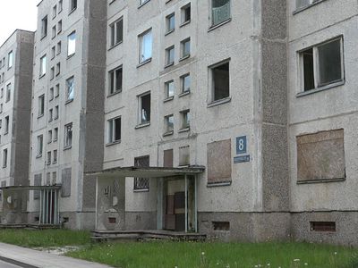 Выкуп жилья на Фестивале, 6,8 еще продолжается. По какой цене его приобретает самоуправление? - В Висагинасе
