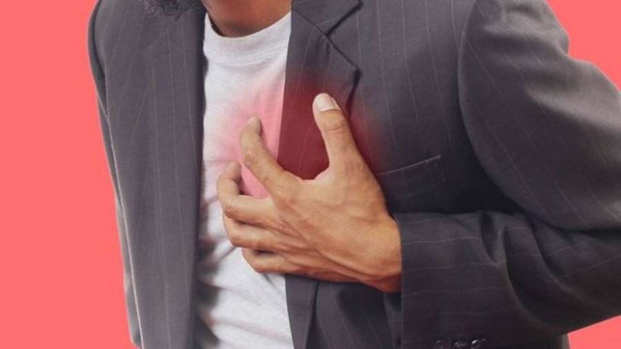 Медики нашли спасение от инфаркта - Наука и здоровье