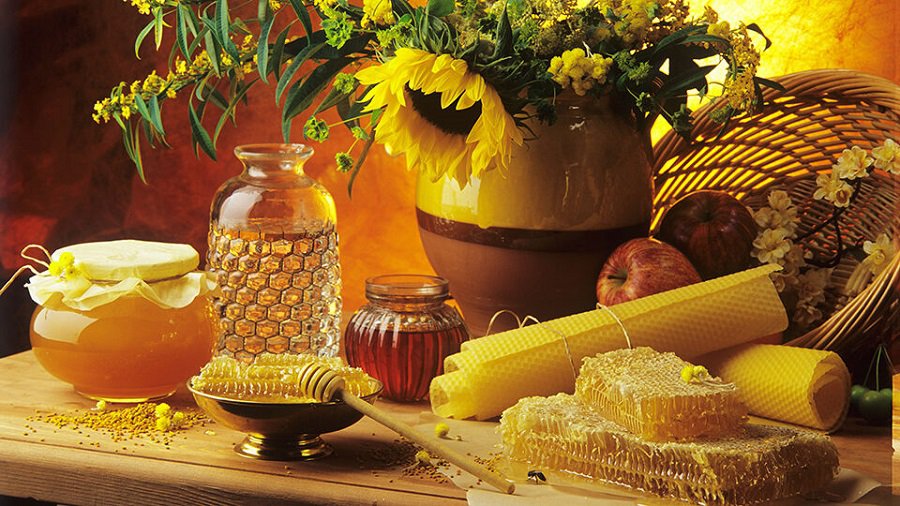 Успенский пост и Mедовый Cпас - Мир православия