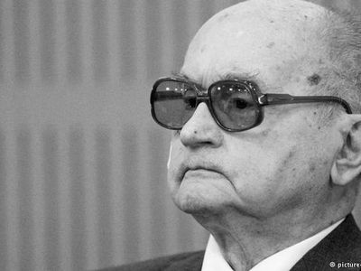 Скончался Войцех Ярузельский - В Мире