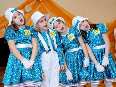  Легендарный детский конкурс                                                                  - В Висагинасе