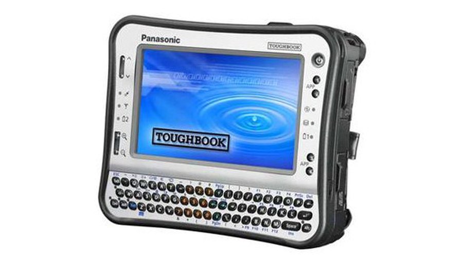 Ультрамобильный промышленный компьютер - IT новости