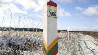 VSAT apie ketinimus uždaryti kelis pasienio kontrolės punktus su Baltarusija: tarnybai nekiltų jokių iššūkių tai įgyvendinti