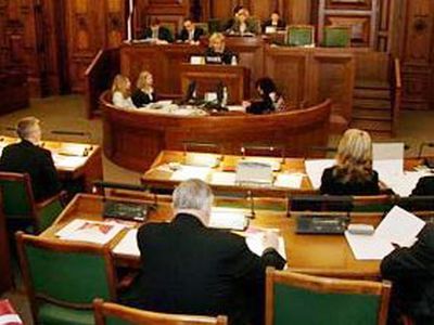 Латвию могут наказать за несоответствие нормам ЕС: власти не знают, сколько жителей в стране - Литва и страны Балтии