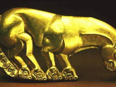 Из Украины в США вывезен золотой запас - В Мире