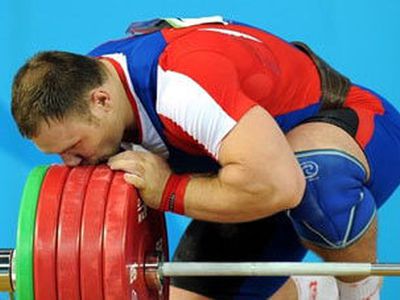 Сборная России выиграла чемпионат Европы по тяжелой атлетике - Культурные и спортивные мероприятия