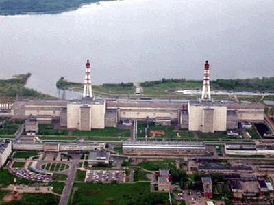 ИАЭС: Коротко о событиях 19 – 23 января - Энергетика