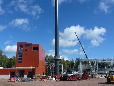 Литва оборудует в Белоруссии котельную стоимостью 6 млн. евро - Экономика и бизнес