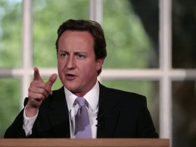 Кэмерон: мы должны сказать «нет» иммигрантам из Литвы - В Мире