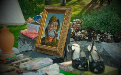 Висагинский блошиный рынок’26 - В Висагинасе