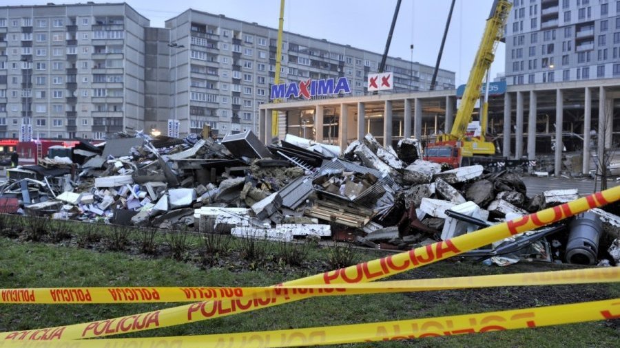 Nutylėta tiesa: kaip „Maxima“ suvaldys sniego laviną? - Lietuva ir Baltijos šalys