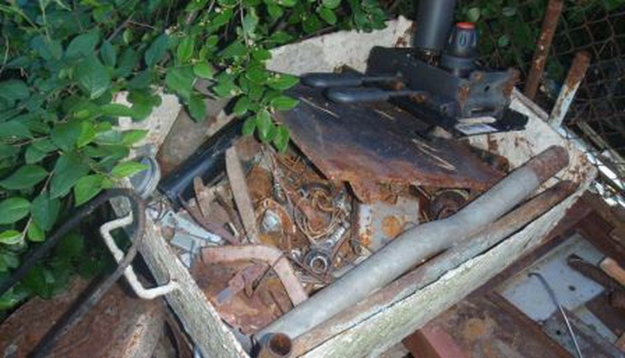 Patikrinus metalo dirbtuves nustatyta įvairių pažeidimų - Įvykiai ir kriminalas