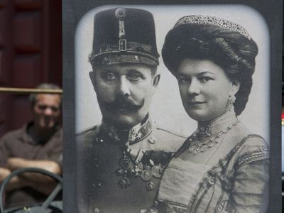 Британский МИД рассекретил ряд документов, связанных с началом Первой мировой войны - В Мире