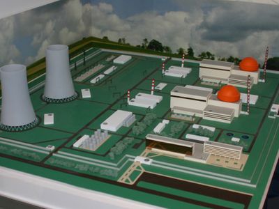 Белорусская АЭС — зависть Европы? - Энергетика