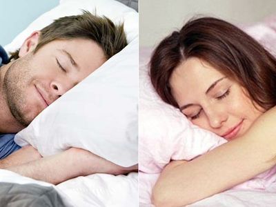 Бессонница – причина морщин - Наука и здоровье