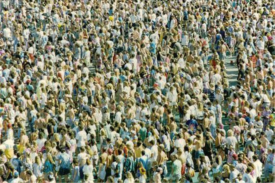 К 2050 году людей на планете станет почти на 2 млрд. больше — британские ученые
 - Наука и здоровье