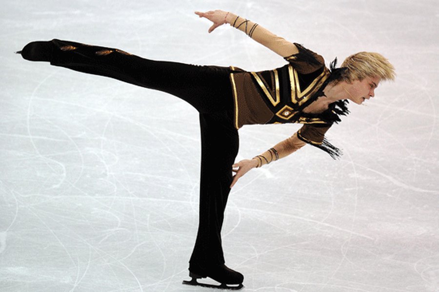 Оскандалившийся фигурист стал отцом - Культурные и спортивные мероприятия