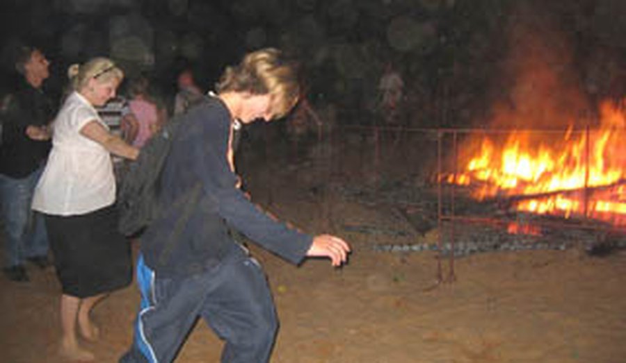 Праздник самого длинного дня и самой короткой ночи - В Висагинасе