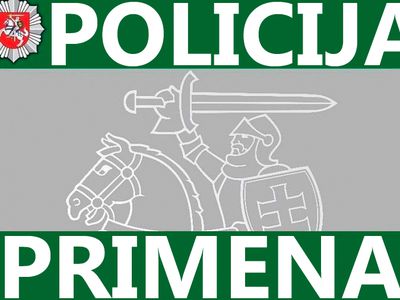 Памятка родителям - В Висагинасе