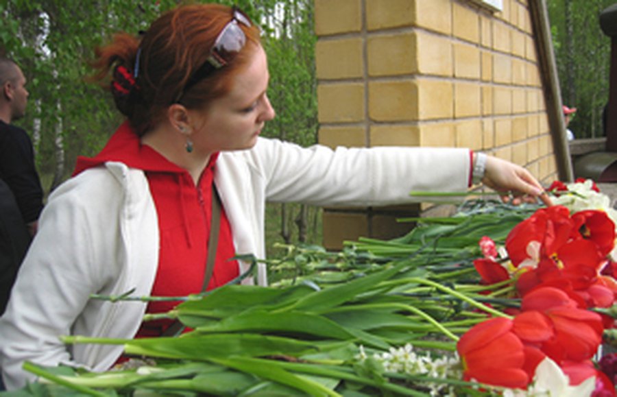 Праздник, который в сердце - В Висагинасе