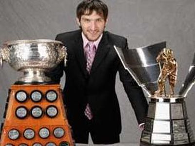 Приз самому ценному игроку НХЛ получит российский хоккеист - Культурные и спортивные мероприятия