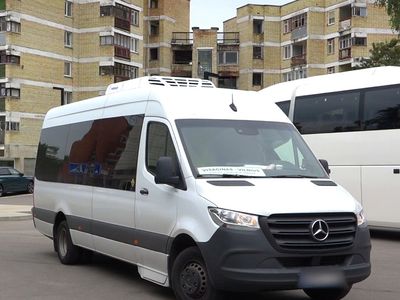 Почему нельзя оплатить проезд банковской картой в автобусах «Meteorit turas » и «Seknija»? (видео) - В Висагинасе