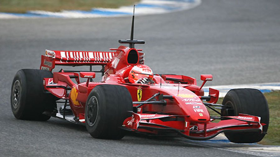 Михаэль Шумахер впал в кому - Культурные и спортивные мероприятия