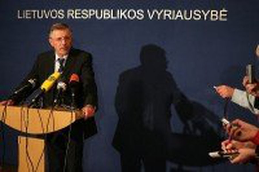 Премьер Литвы надеется и после выборов остаться премьером - Литва и страны Балтии