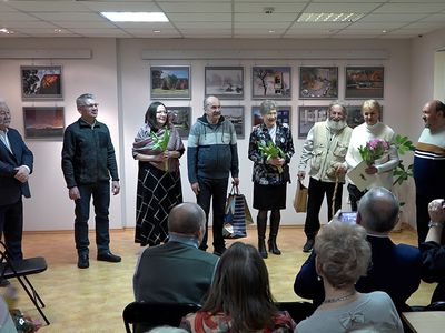 «Лучший город Земли» (видео) - В Висагинасе