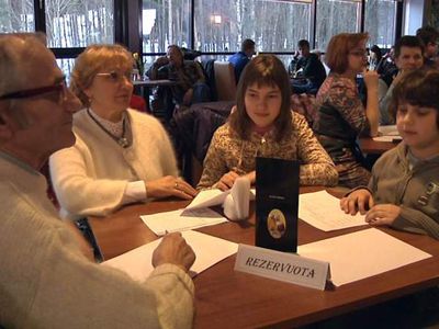 Висагинские «Евроумы»                                  - В Висагинасе