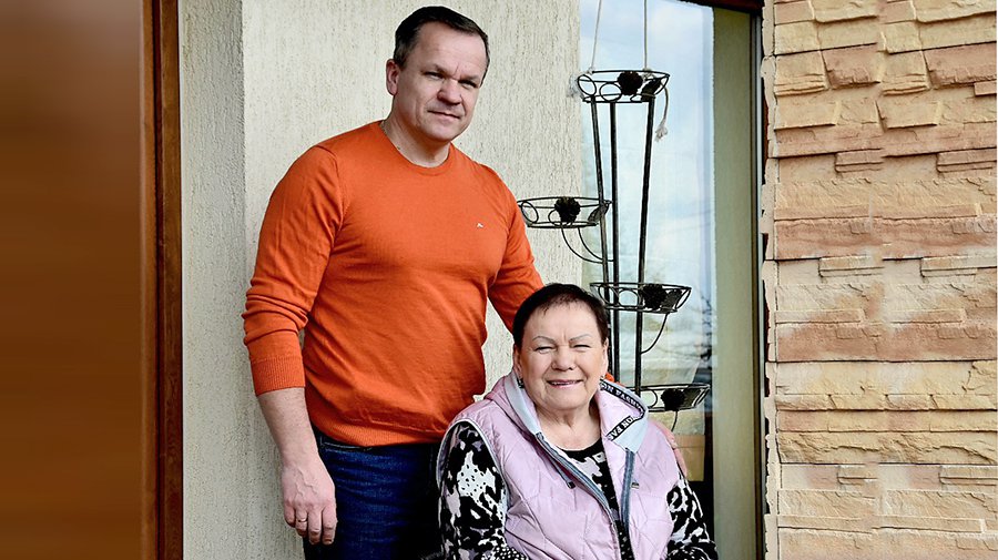 Marytė Galaguz: «Erlandas – mano širdies dalelė» - Rinkimai 2023