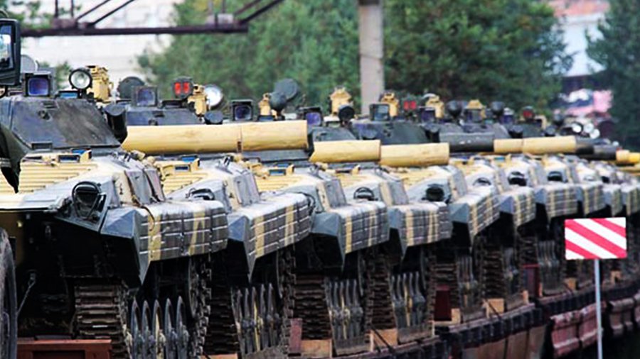 РФ отводит войска от границы с Украиной - В Мире