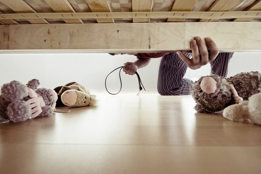 Физическое наказание детей может обернуться для них хроническим стрессом - Наука и здоровье