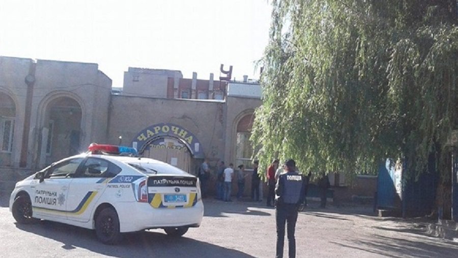 В ночном клубе на Украине восемь человек пострадали от взрыва гранаты - В Мире