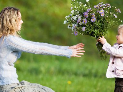 Поздравляем мам с праздником - Днем матери! - Поздравления