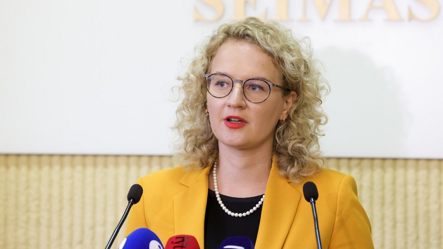 А. Армонайте: Мы говорим о тысячах профессионалов ИТ, прибывающих из России и Беларуси - Литва и страны Балтии