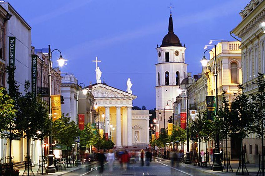Литва — на 42-м месте из 110 в списке самых процветающих стран мира                