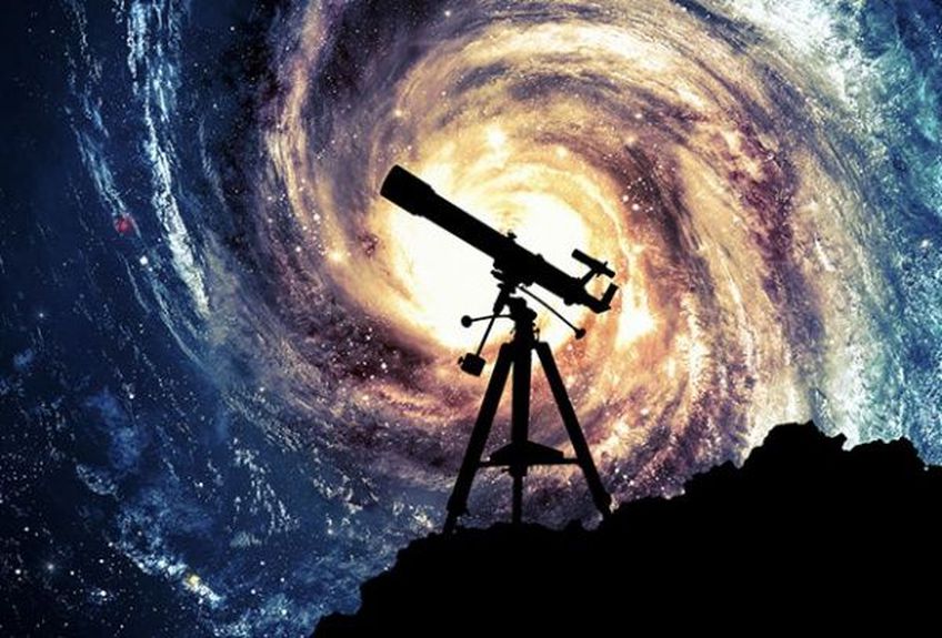 Muziejų naktis – astronomijos diena