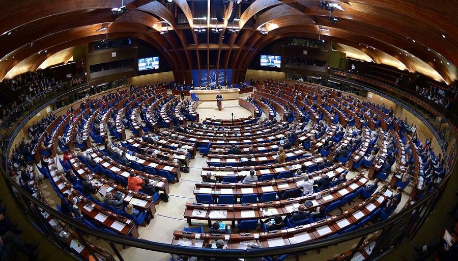 Мониторинговый комитет ПАСЕ рекомендовал подтвердить полномочия делегации России - В Мире