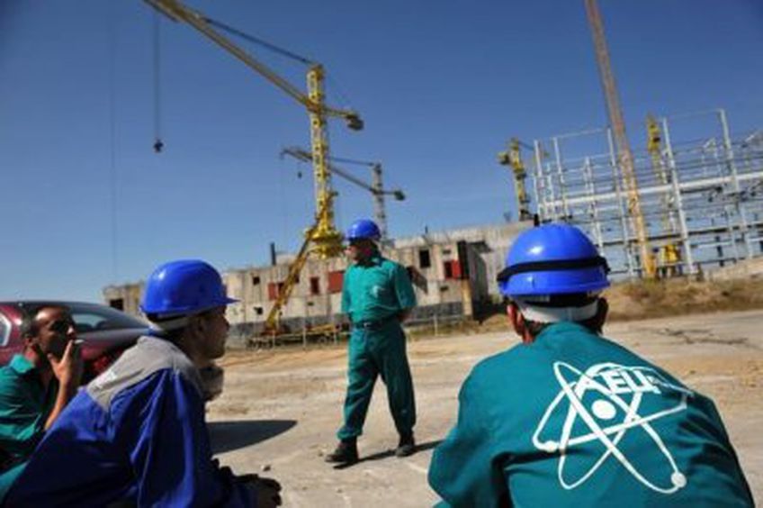 ES sieks, kad kaimynystėje statomose ar planuojamose statyti atominėse jėgainėse būtų laikomasi aukščiausių saugumo standartų