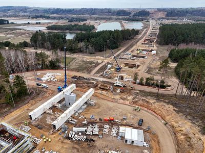 „Bėgiais į ateitį: kaip geležinkelių elektrifikacija keičia Lietuvą“ - Projektas „Europos Pulsas“