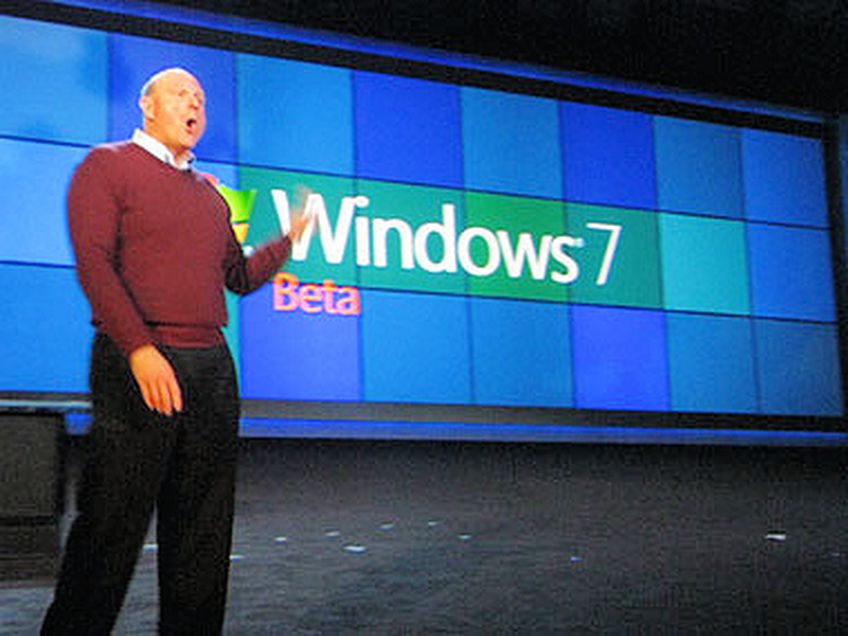 Microsoft отложила выпуск второго сервис-пака для Windows Vista
