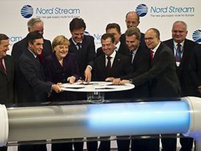 Политолог: запуск «Северного потока» увеличит изоляцию Литвы                                                                  - Энергетика