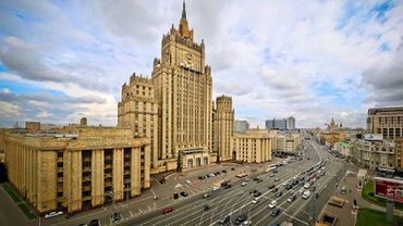 Москва требует от Вильнюса прекратить провокации в отношении российских СМИ - МИД РФ